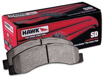 Hawk SuperDuty Brake Pads