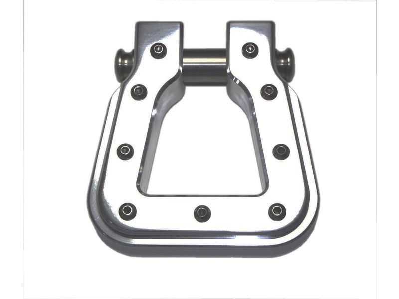 ASM8802 AMI Billet Aluminum DRing RealTruck