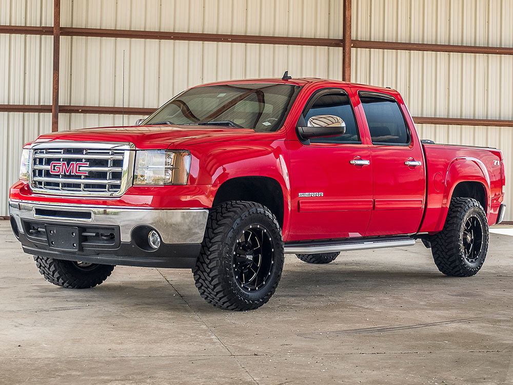 Fits 2007-2018 Chevy Silverado/GMC Sierra 1500, 2007-2019 Silverado/Sierra 2500/3500 (STC-300-02220)