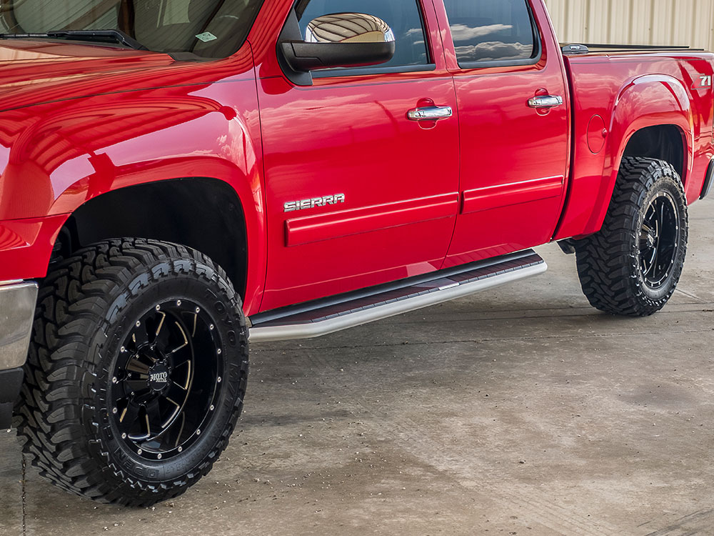 Fits 2007-2018 Chevy Silverado/GMC Sierra 1500, 2007-2019 Silverado/Sierra 2500/3500 (STC-300-02220)