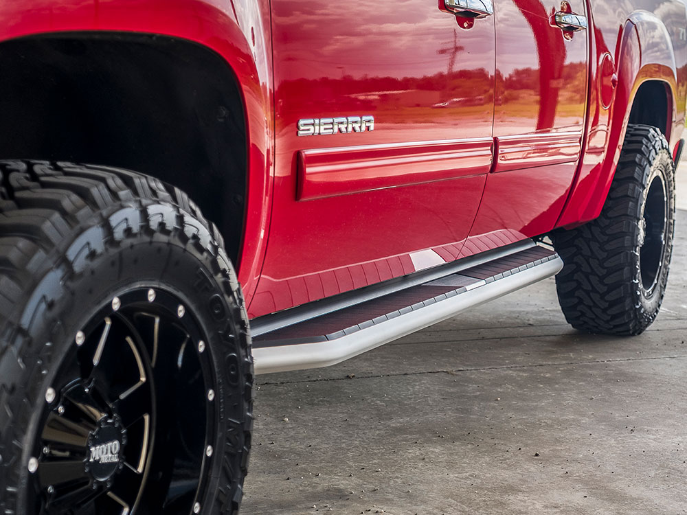 Fits 2007-2018 Chevy Silverado/GMC Sierra 1500, 2007-2019 Silverado/Sierra 2500/3500 (STC-300-02220)