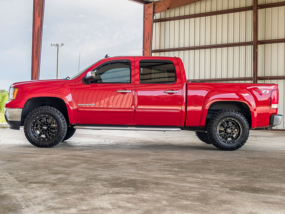 Fits 2007-2018 Chevy Silverado/GMC Sierra 1500, 2007-2019 Silverado/Sierra 2500/3500 (STC-300-02220)