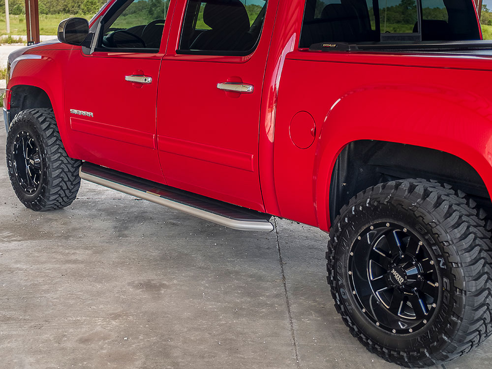 Fits 2007-2018 Chevy Silverado/GMC Sierra 1500, 2007-2019 Silverado/Sierra 2500/3500 (STC-300-02220)