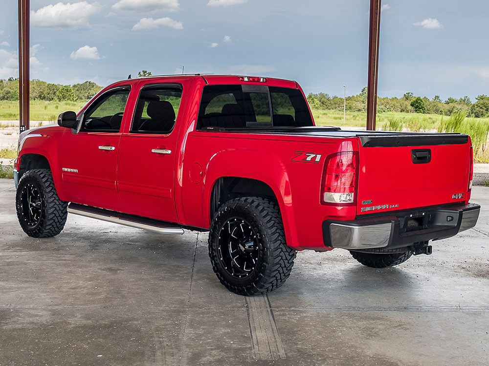 Fits 2007-2018 Chevy Silverado/GMC Sierra 1500, 2007-2019 Silverado/Sierra 2500/3500 (STC-300-02220)