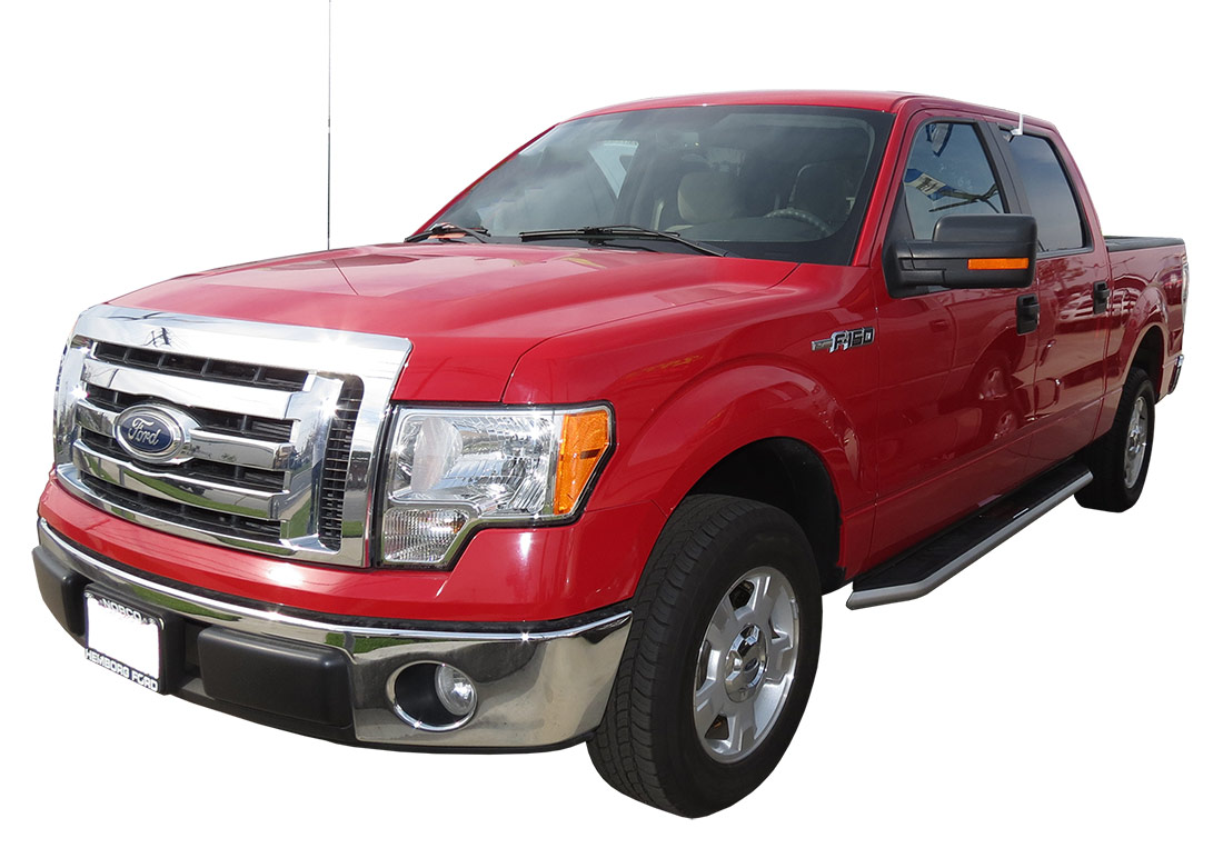 Fits 2019-2026 Ram 1500 (STC-300-23700)