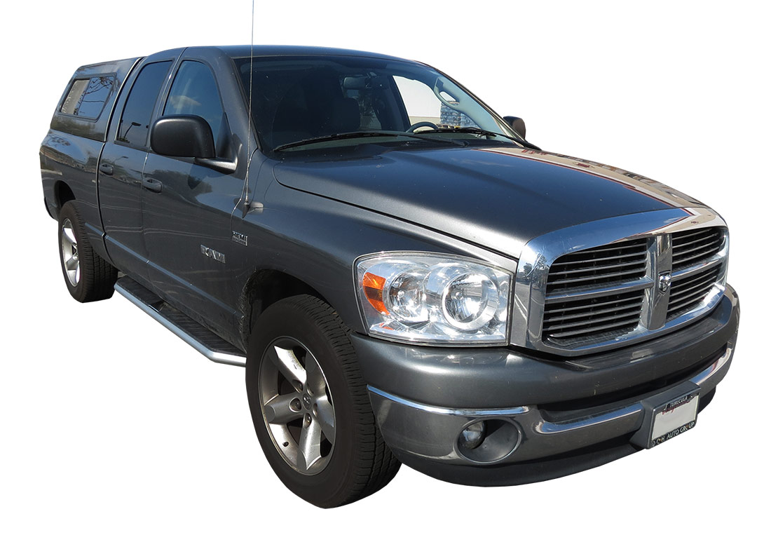 Fits 2019-2026 Ram 1500 (STC-300-23700)