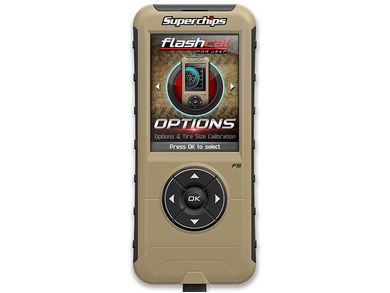 Superchips Flashcal F5 Calibration Tool 3571-JL | RealTruck