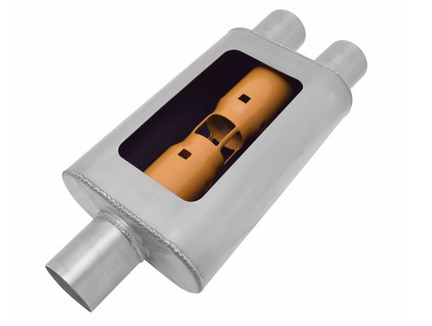 Gibson MWA Muffler BM0110 RealTruck