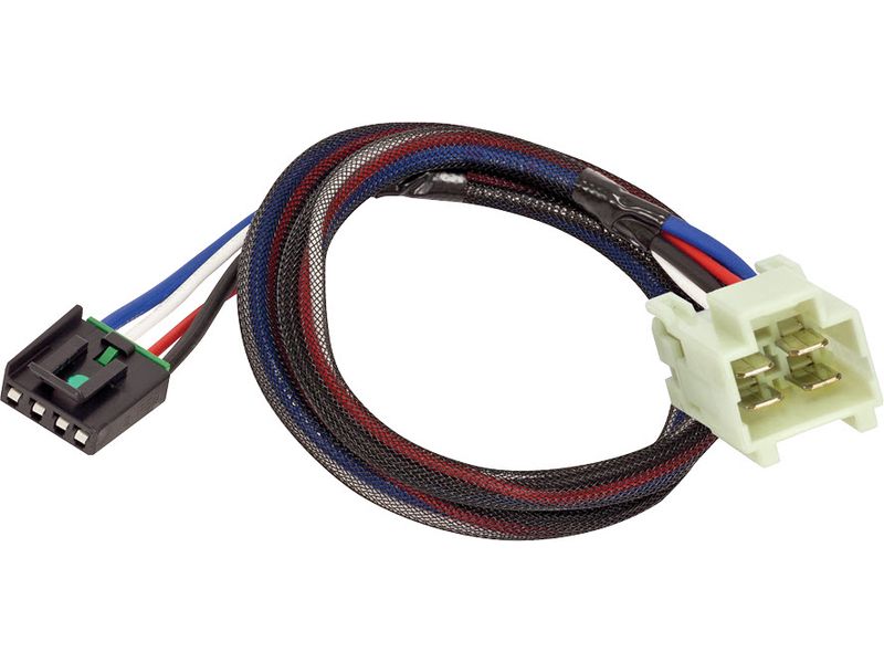 Tekonsha Brake Controller Wiring Harness 3032P RealTruck
