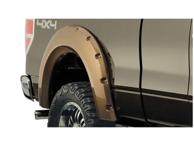 Bushwacker Max Coverage Pocket Style Fender Flares 20927-02