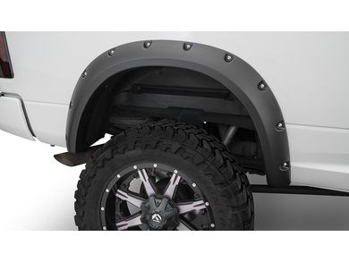 Bushwacker Max Coverage Pocket Style Fender Flares 50921-02