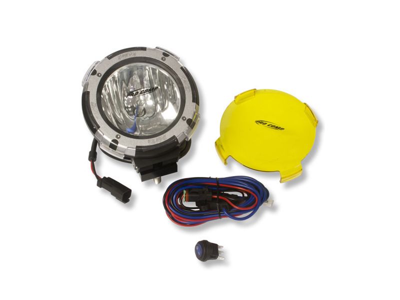 Pro Comp Explorer HID OffRoad Lights PRC9641 RealTruck