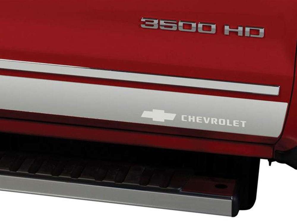 Fits 2014-2018 Chevy Silverado 1500, 5'8" Bed (PUT-9751218GM)