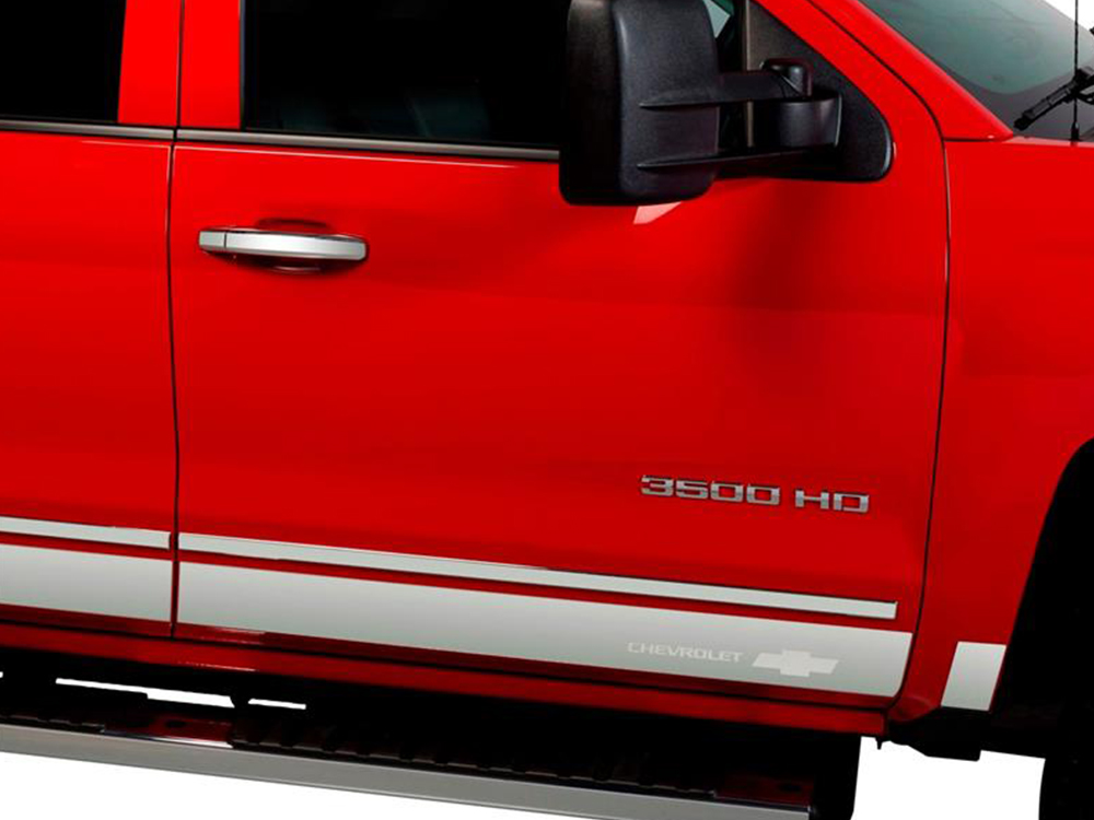 Fits 2014-2018 Chevy Silverado 1500, 2015-2019 Silverado 2500, 6'6" Bed (PUT-9751219GM)