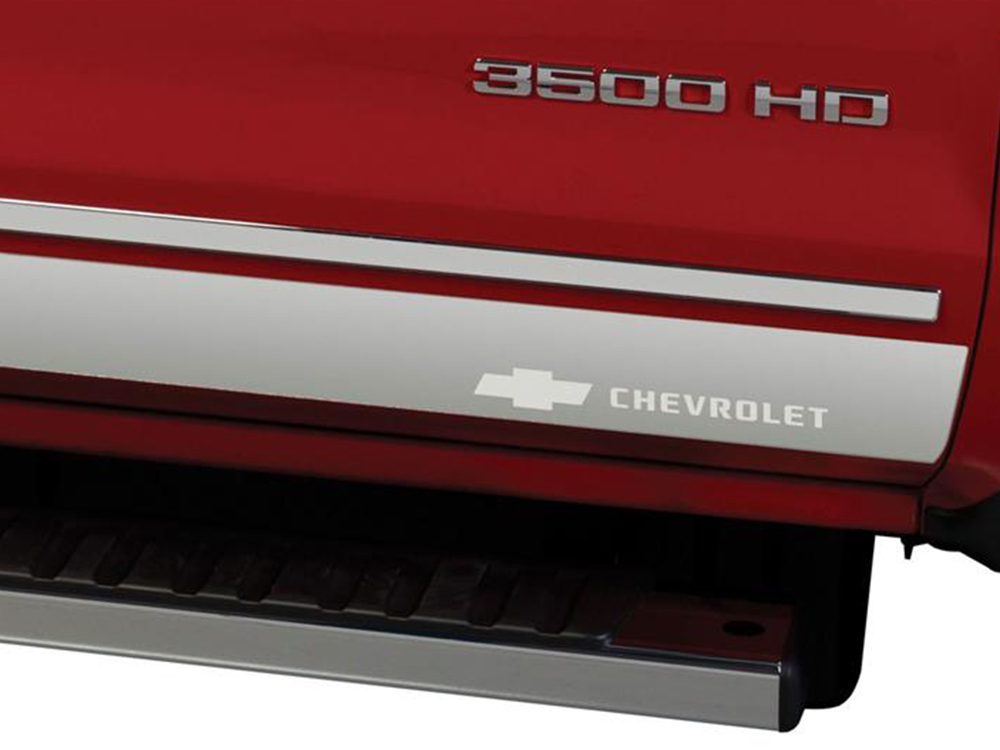 Fits 2014-2018 Chevy Silverado 1500, 2015-2019 Silverado 2500/3500, 8' Bed (PUT-9751229GM)