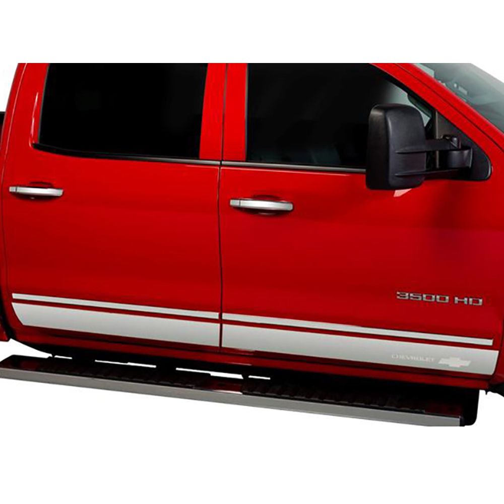 Chevrolet Silverado LD - Crew Cab -