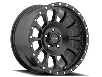 Pro Comp Black Rockwell 5034 Series Wheels