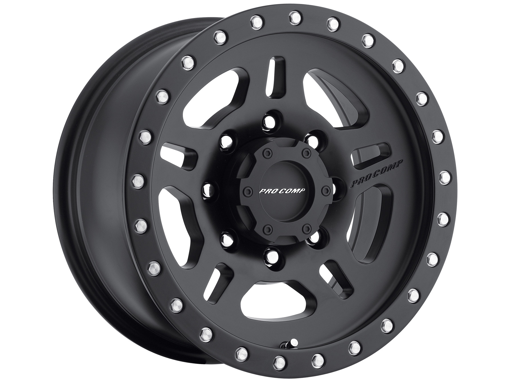 Pro Comp Matte Black 29 La Paz Wheel 5029-78583 | RealTruck