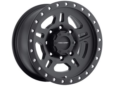 Pro Comp Matte Black 29 La Paz Wheel 5029-78583 | RealTruck