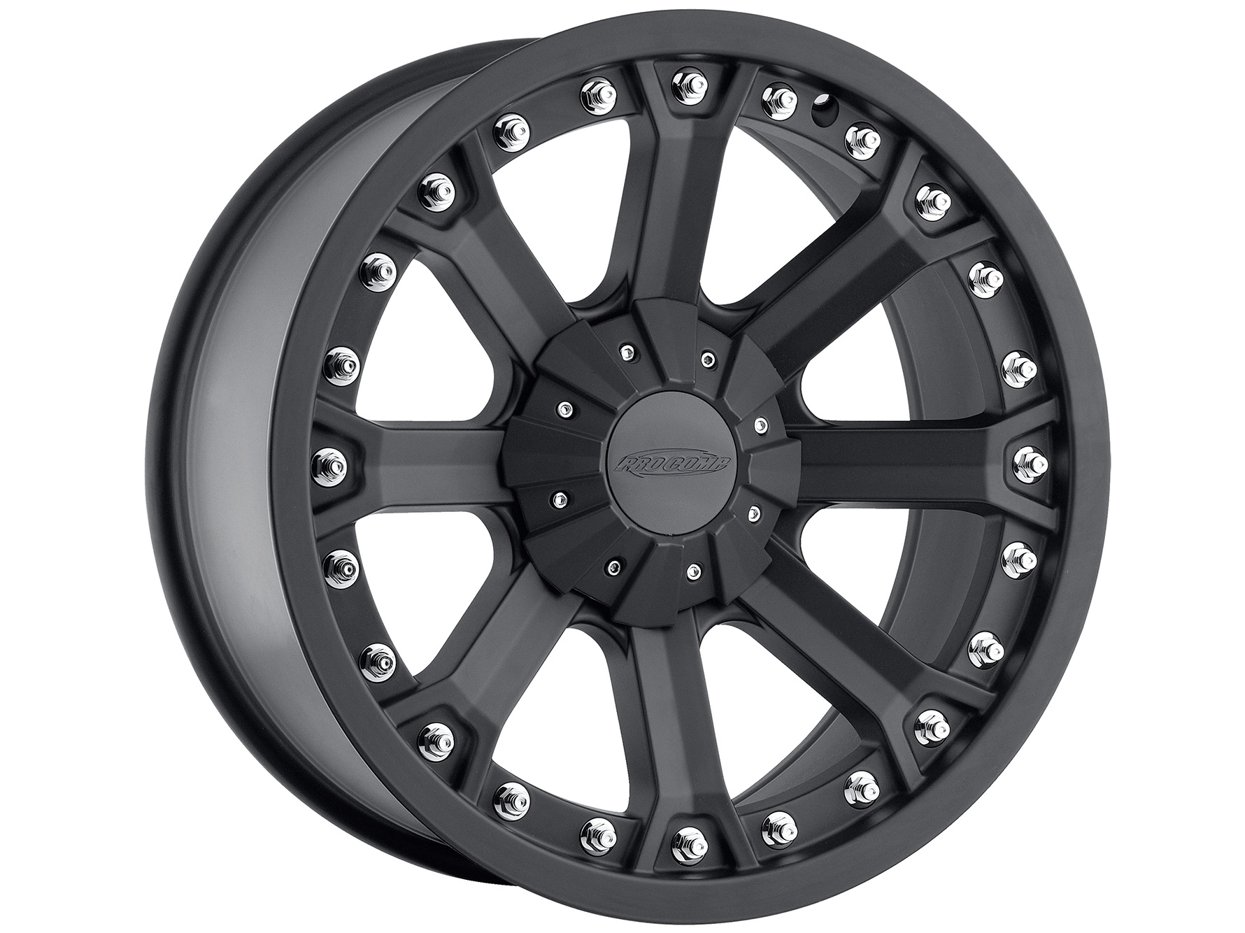 Pro Comp Matte Black 33 Grid Wheel 7033-8926 | RealTruck