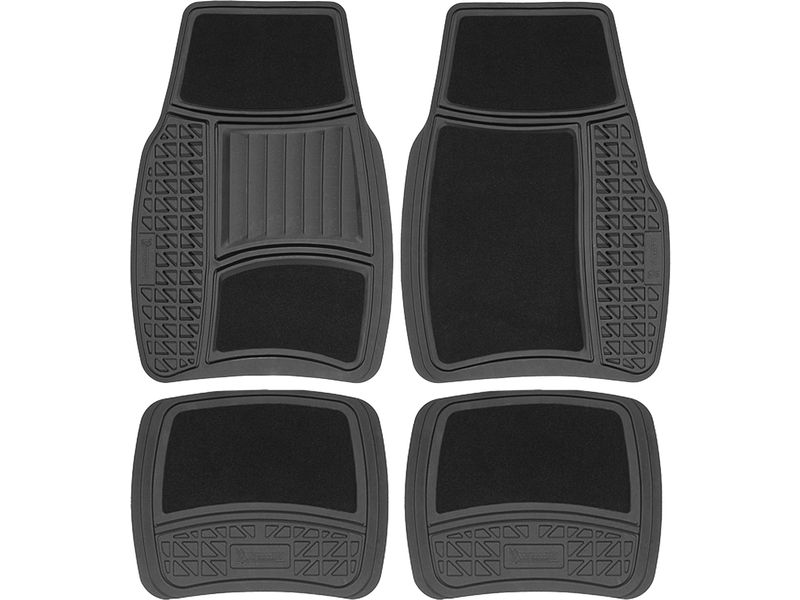 Michelin Premium Floor Mats RealTruck