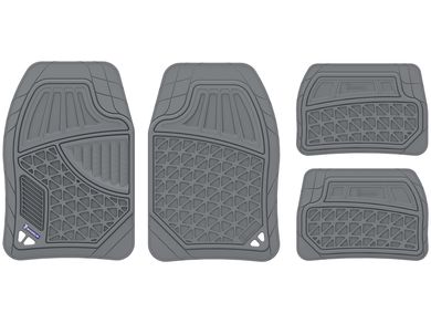 Michelin Heavy Duty 4-piece Floor Mat Set