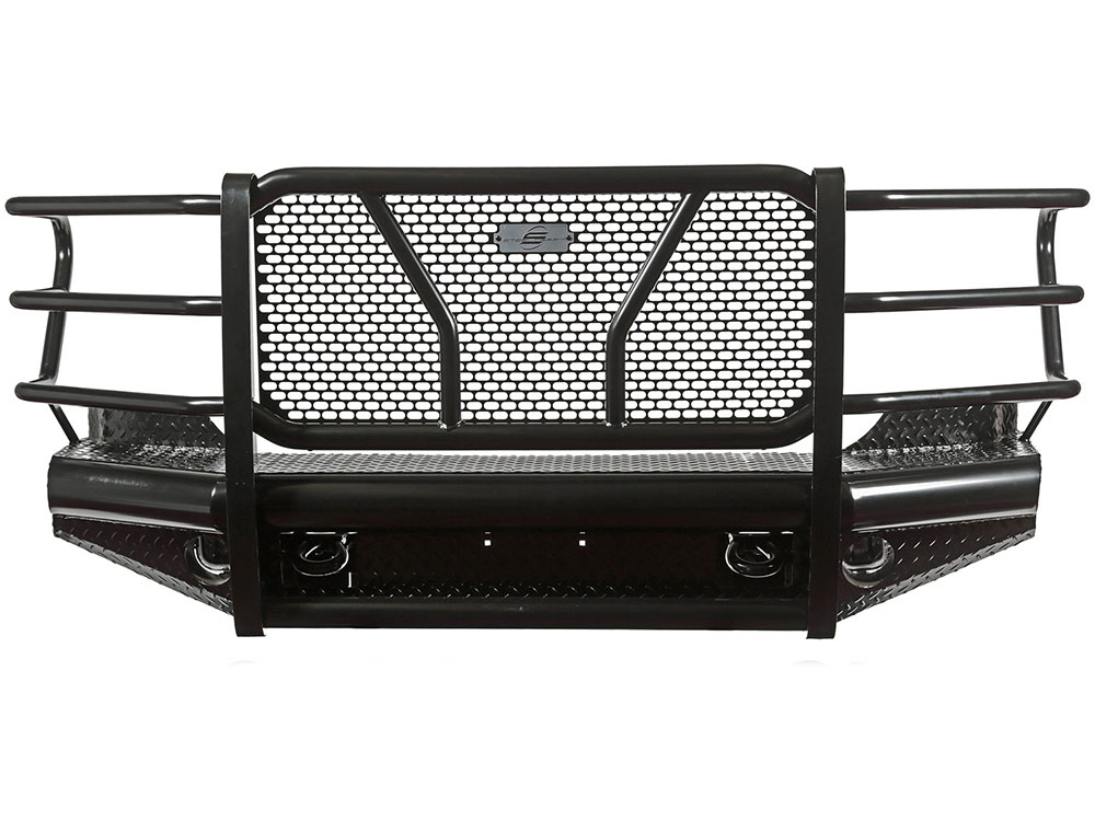 Steelcraft HD Front Bumper RealTruck