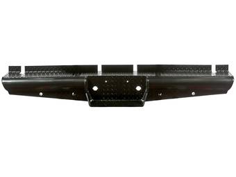 Steelcraft HD Rear Bumper