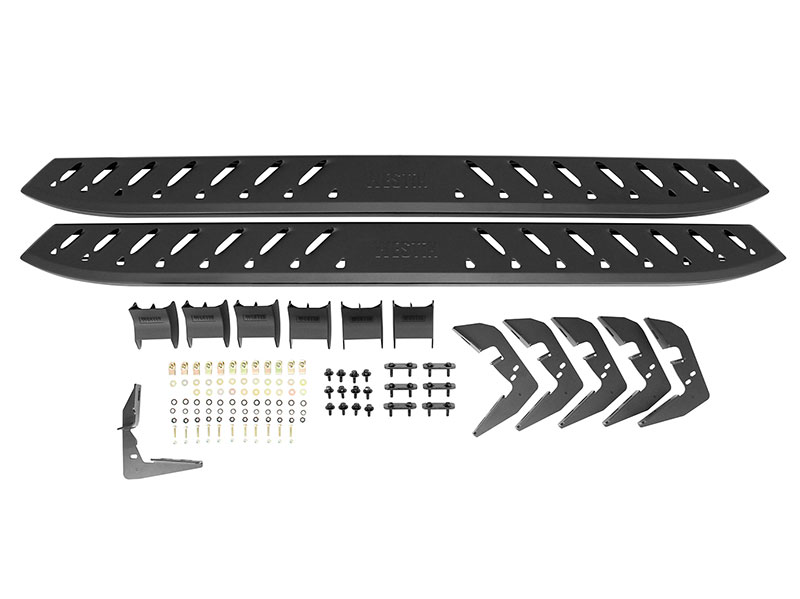 Fits 2015-2026 Ford F150, 2017-2026 F150 Raptor, F250/F350/F450, F550, 2022-2026 F150 Lightning (WES-28-81095)