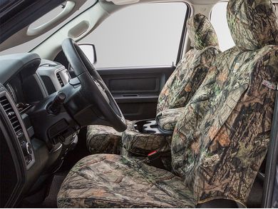 Mossy Oak Dog Seat Covers