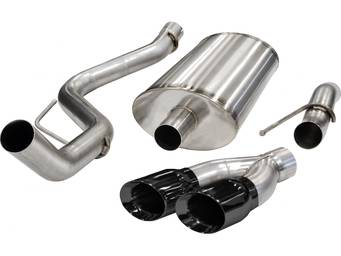 Corsa Touring Series Exhaust System