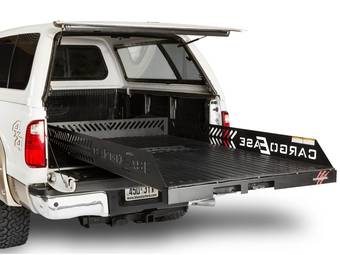 Cargo Ease Commercial Truck Bed Cargo Slide