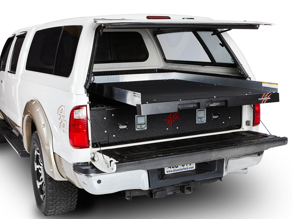 Fits Many 2025 Chevy, Dodge, Ford, GMC, Nissan, Ram, 8'3" ,8' Bed (CGE-CL9548-D9-2)