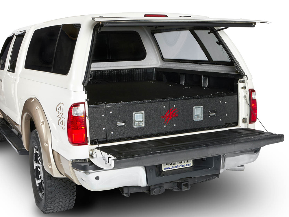 Fits Many 2025 Chevy, Dodge, Ford, GMC, Nissan, Ram, 8'3" ,8' Bed (CGE-CL9548-D9-2)