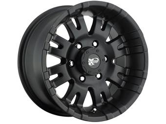 Pro Comp Black 5001 Series Wheels