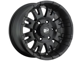Pro Comp Black 5001 Series Wheels
