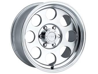 Pro Comp Polished 1069 Series Wheels