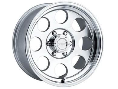 Pro Comp Polished 69 Vintage Wheel 1069-6183 | RealTruck