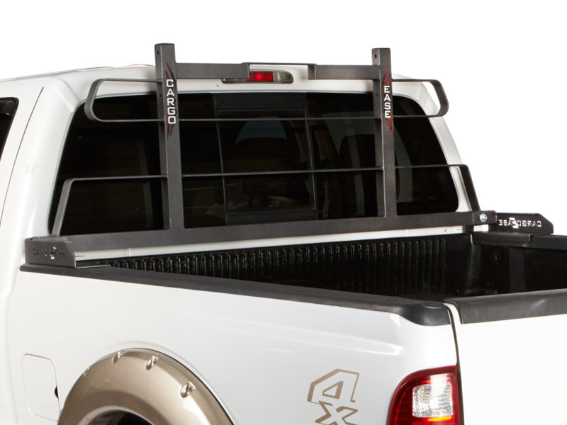 Details about   For Ford F350 Super Duty Cab Protector and Headache Rack Backrack 25986VZ