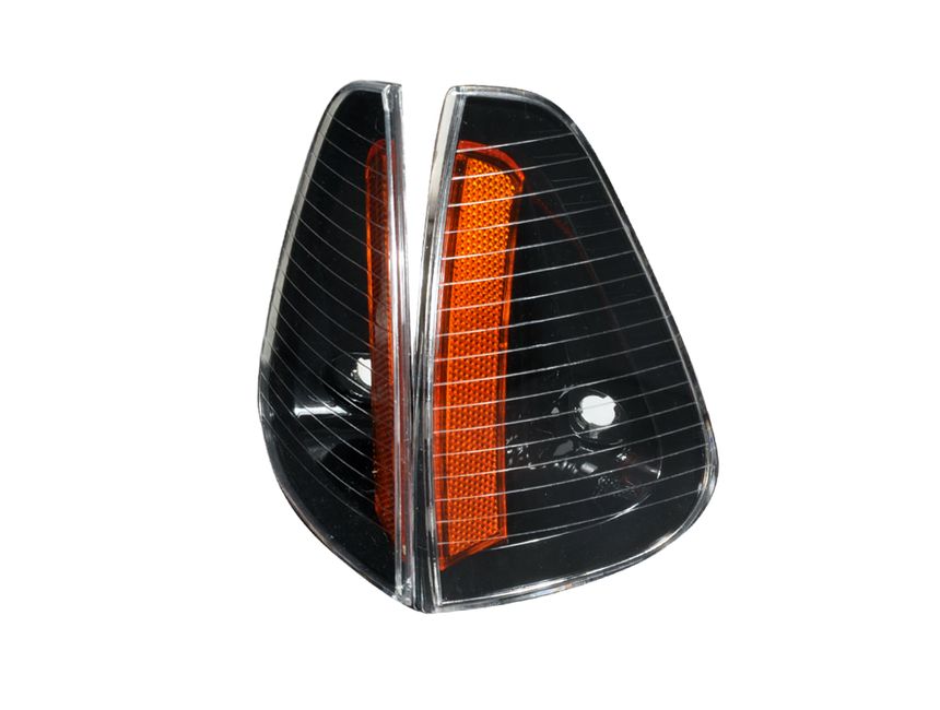 SPECD Corner Lights 2LCCHG05JMRS RealTruck