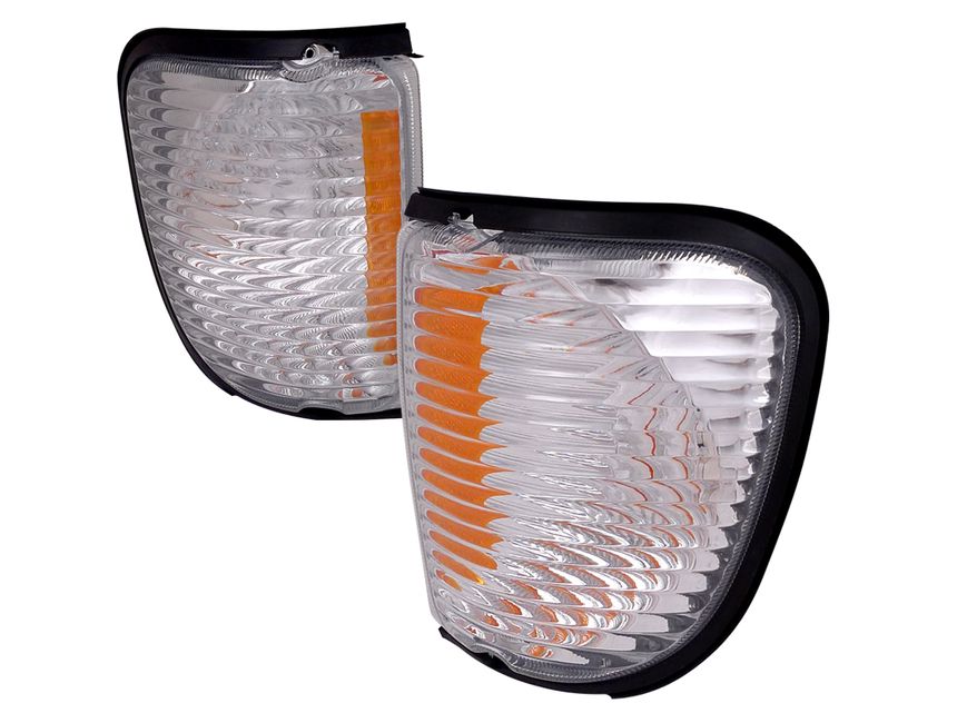 SPECD Corner Lights 2LCECON92RS RealTruck