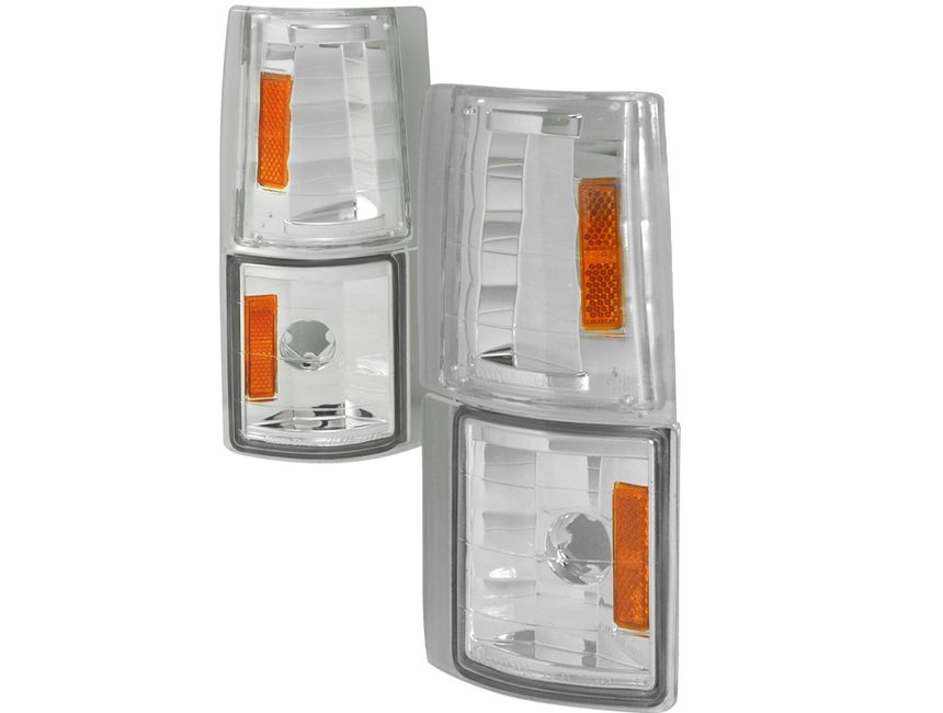SPECD Corner Lights 2LCG2G4V2TM RealTruck