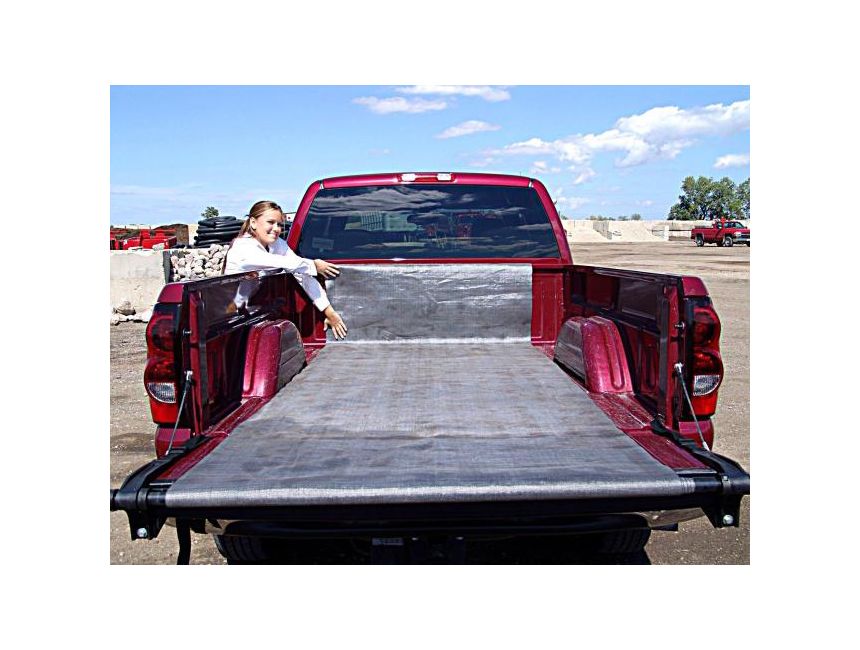 LoadHandler LH2200M Series Standard Truck Bed Unloader LHALH2200M