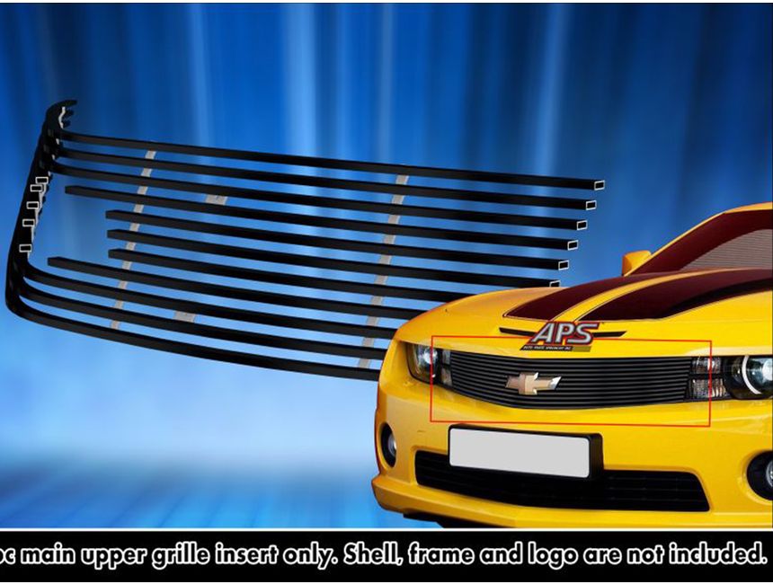APS Bar Billet Grille GR03FFG23J RealTruck