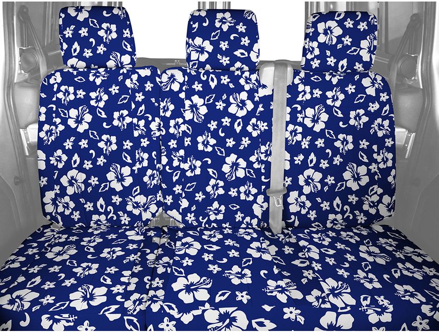 CalTrend Hawaiian Seat Covers RealTruck