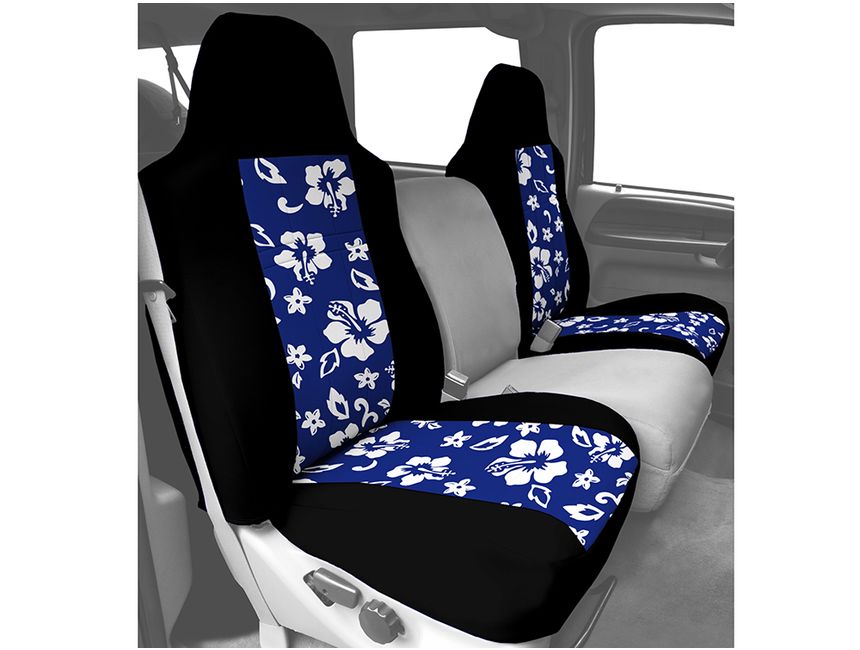 CalTrend Hawaiian Seat Covers RealTruck