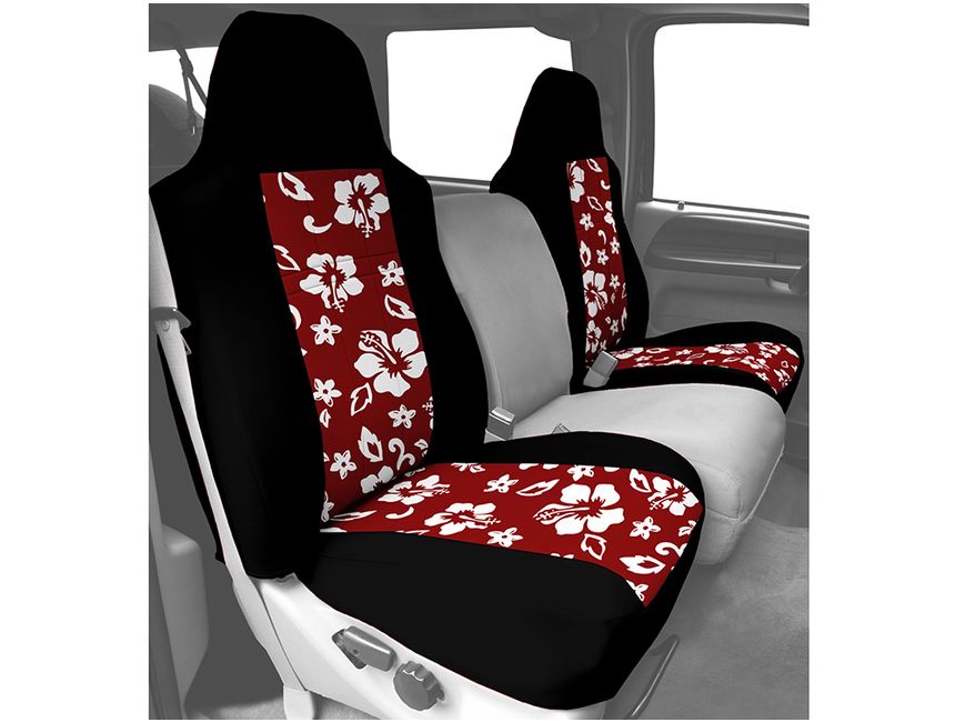 CalTrend Hawaiian Seat Covers RealTruck