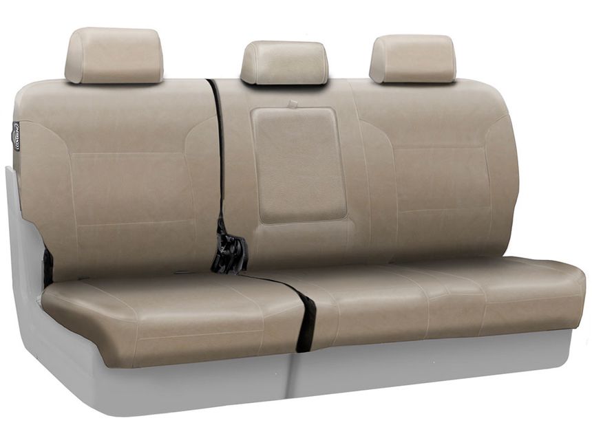 Coverking Rhinohide Seat Covers CSCRH3 RealTruck