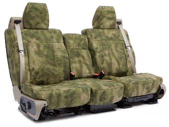 Skanda Ballistic A-TACS Camo Seat Covers