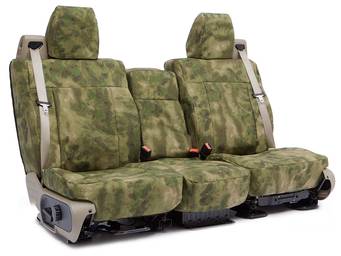 Skanda Ballistic A-TACS Camo Seat Covers